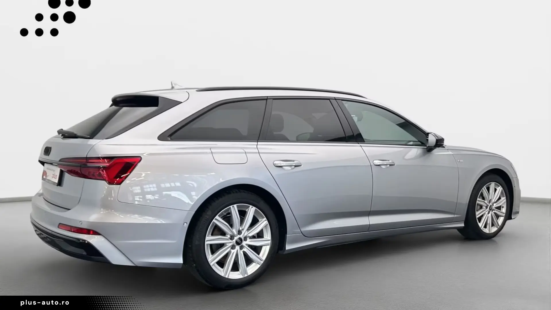 Audi A6 Avant 45 TFSI S-LINE