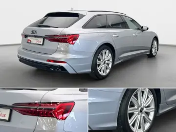 Audi A6 Avant 45 TFSI S-LINE
