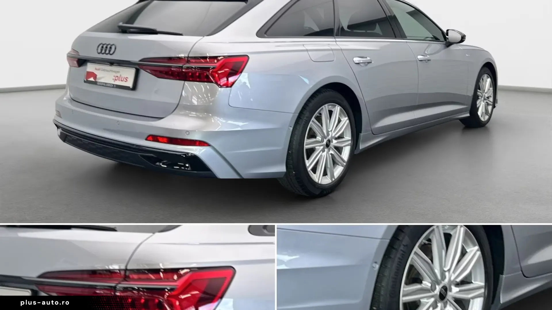 Audi A6 Avant 45 TFSI S-LINE