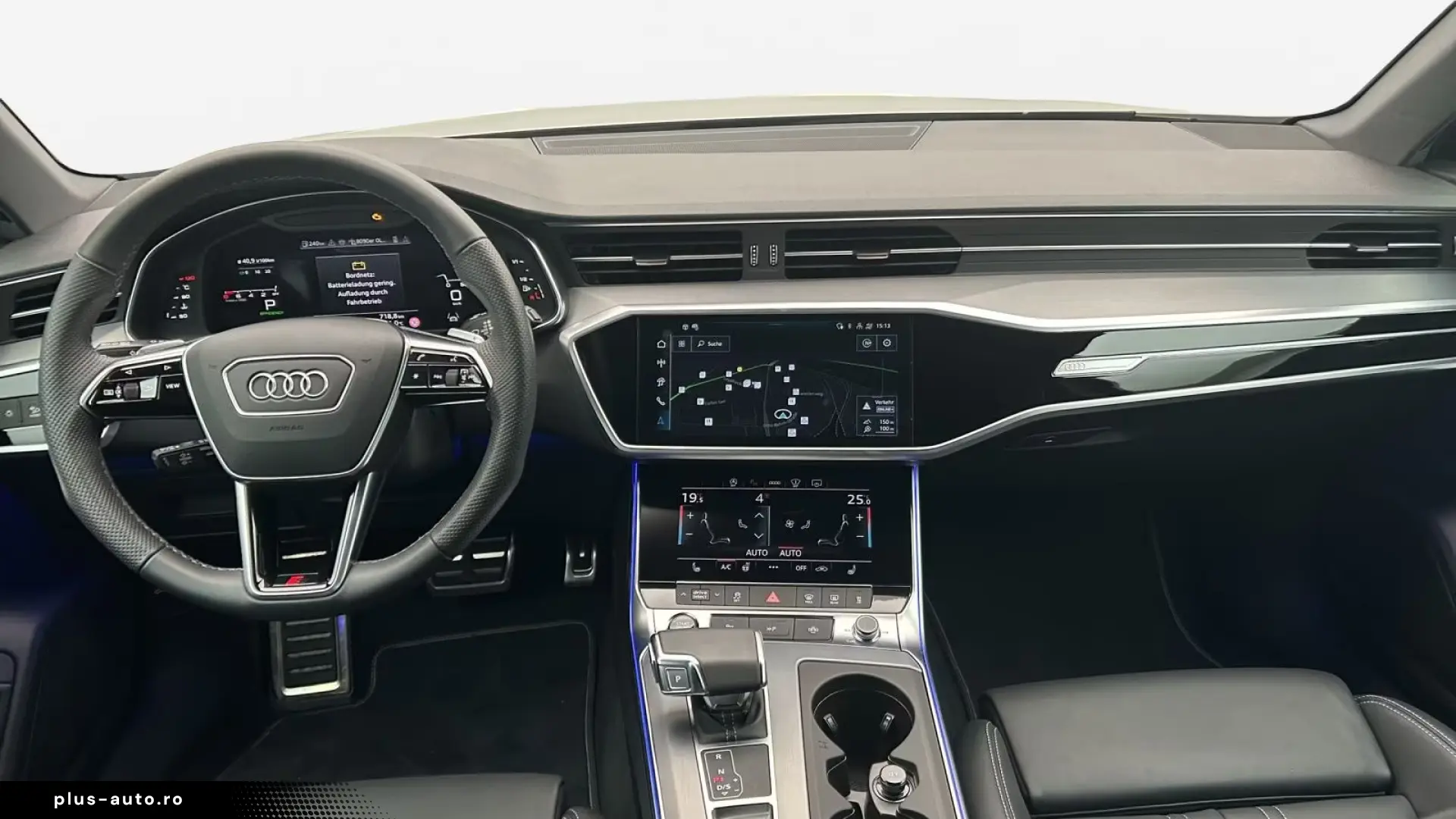 Audi A6 Avant 45 TFSI S-LINE