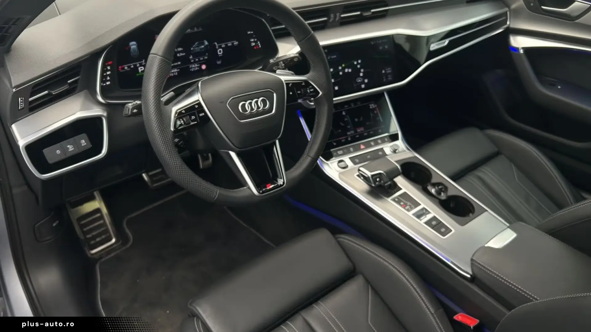 Audi A6 Avant 45 TFSI S-LINE