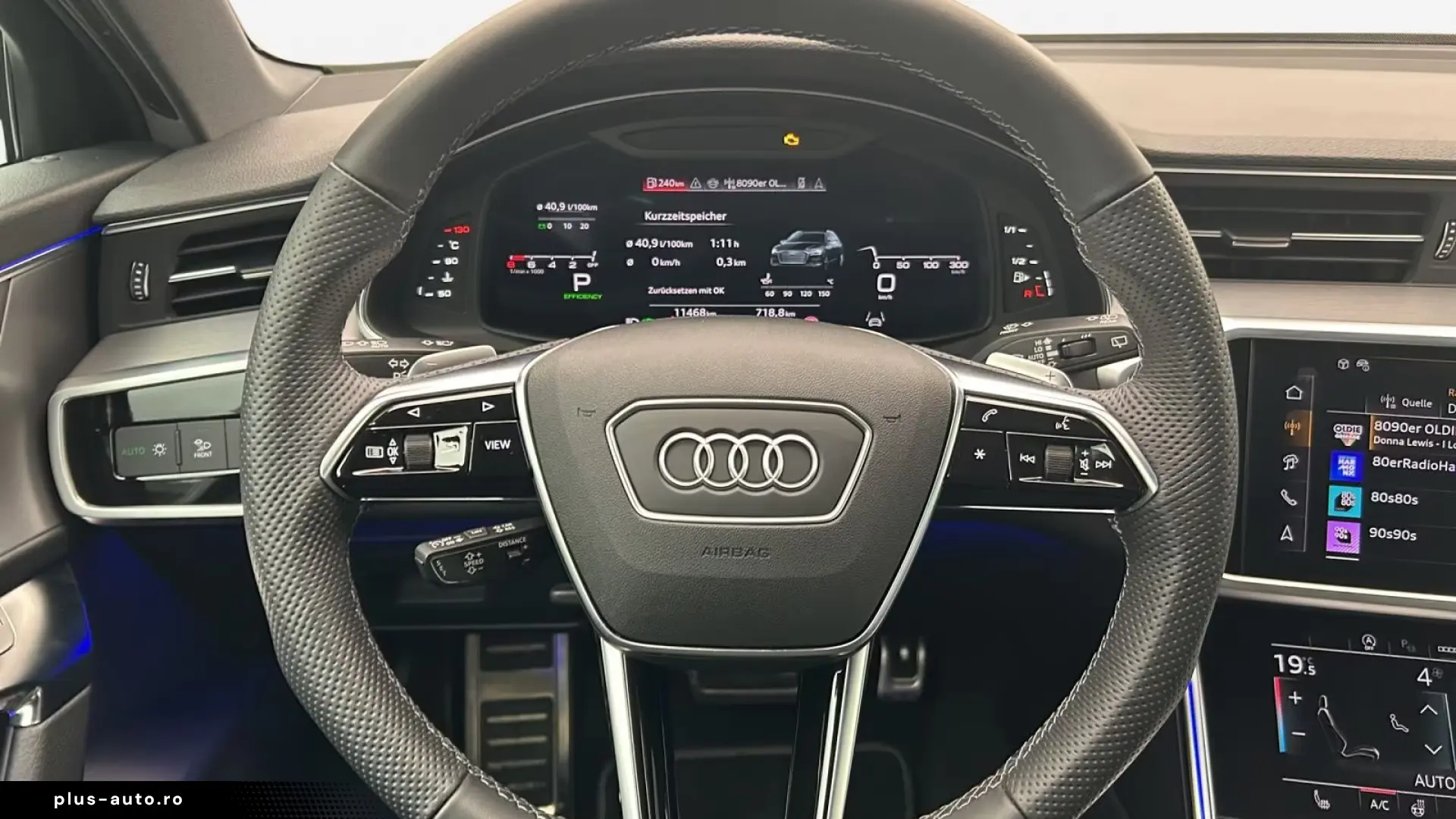 Audi A6 Avant 45 TFSI S-LINE