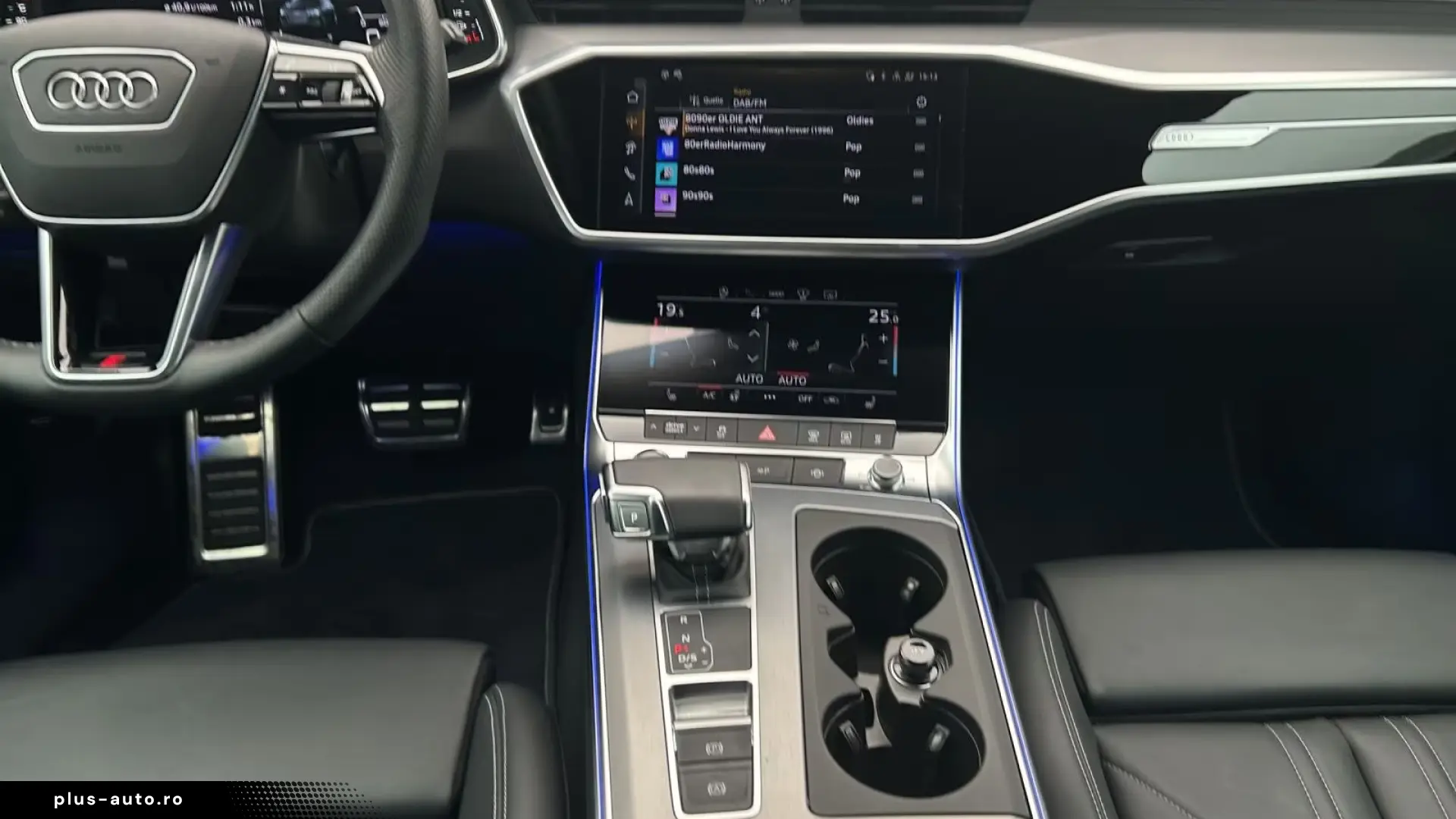 Audi A6 Avant 45 TFSI S-LINE