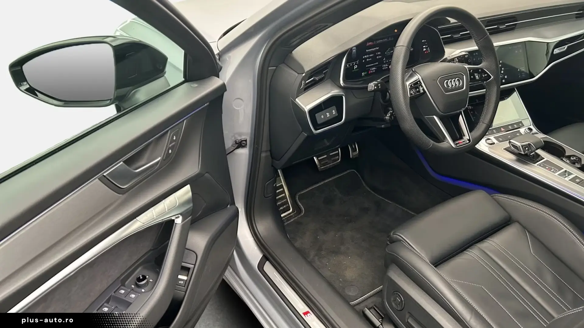Audi A6 Avant 45 TFSI S-LINE