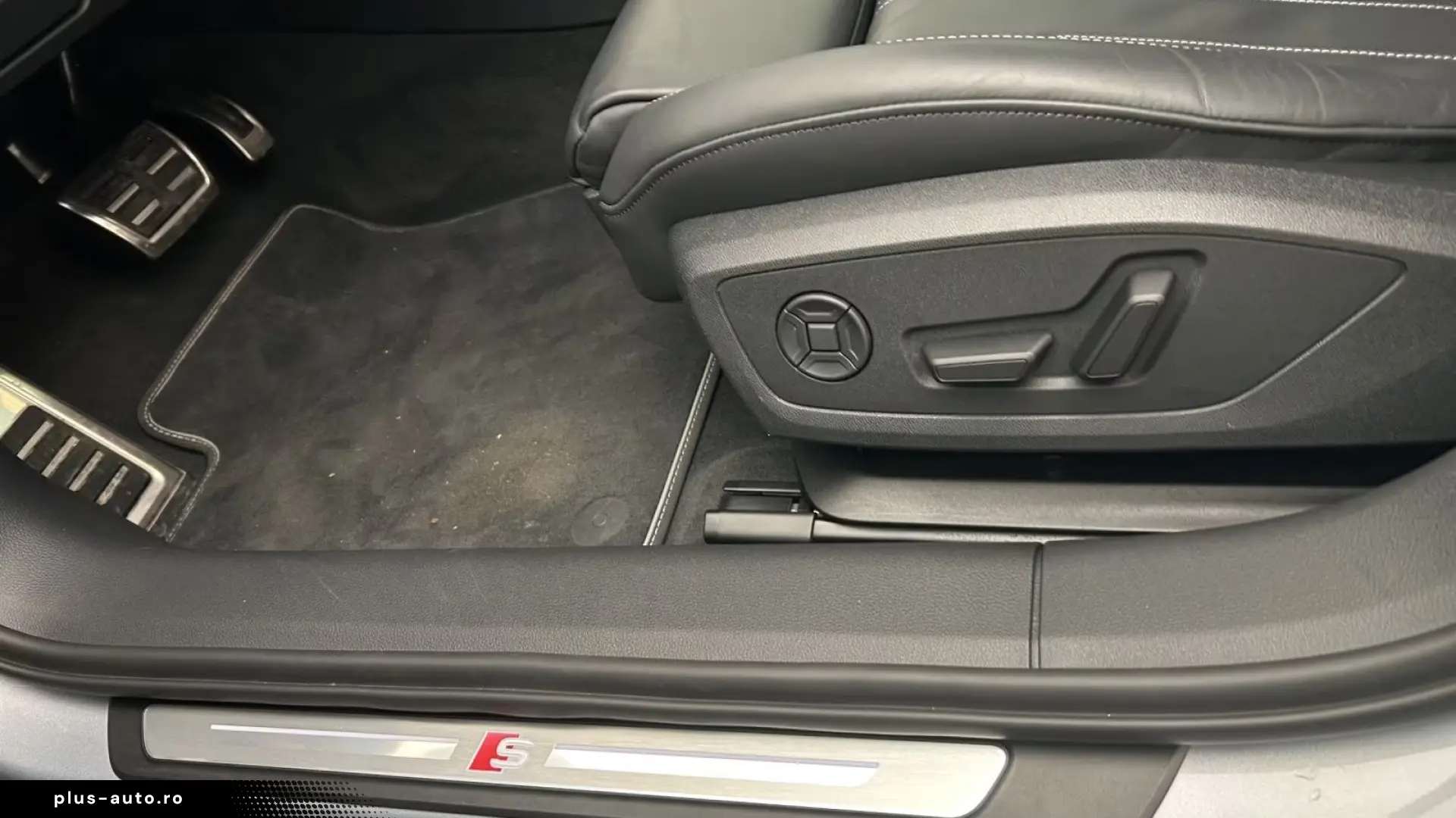 Audi A6 Avant 45 TFSI S-LINE