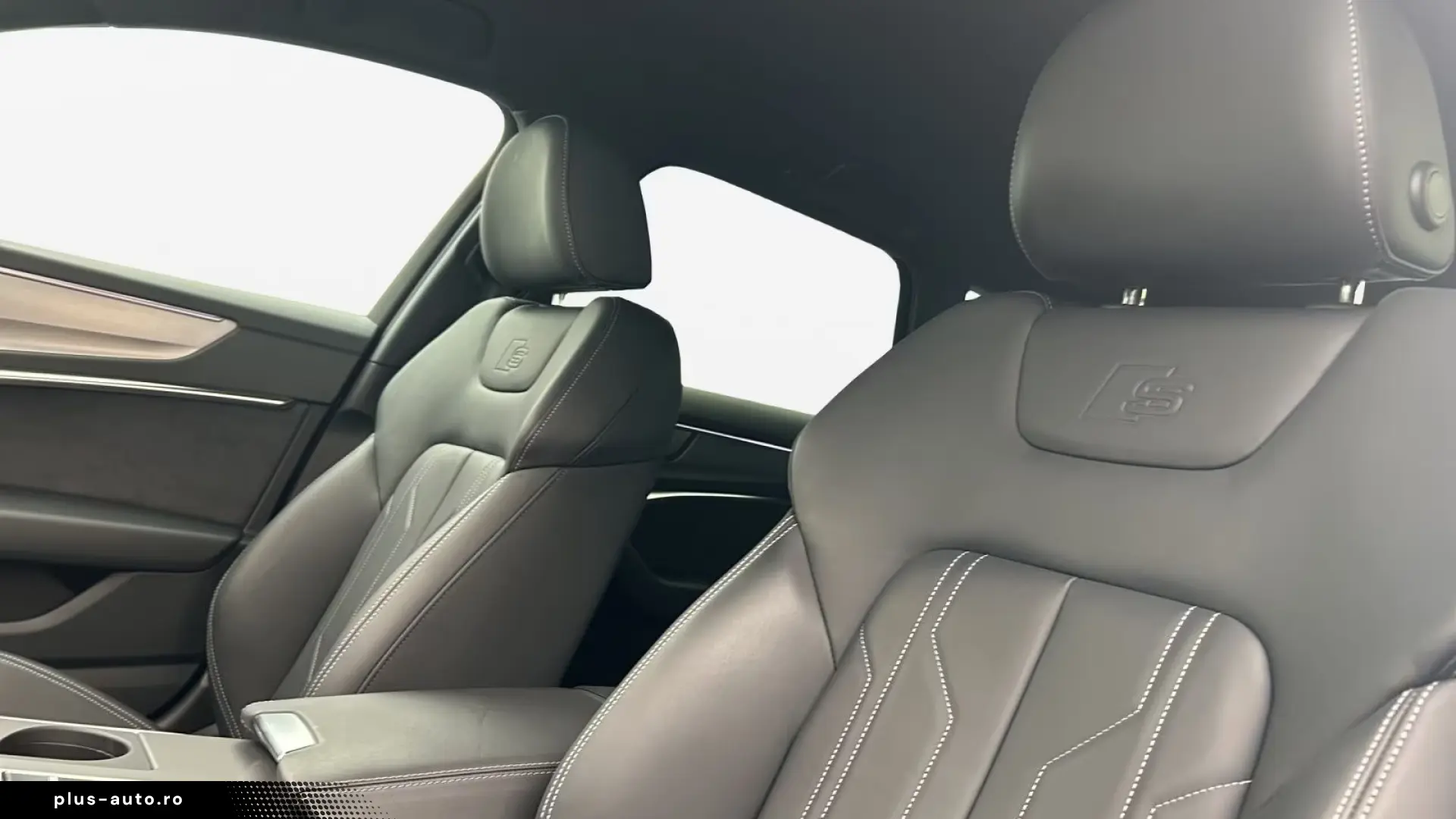 Audi A6 Avant 45 TFSI S-LINE