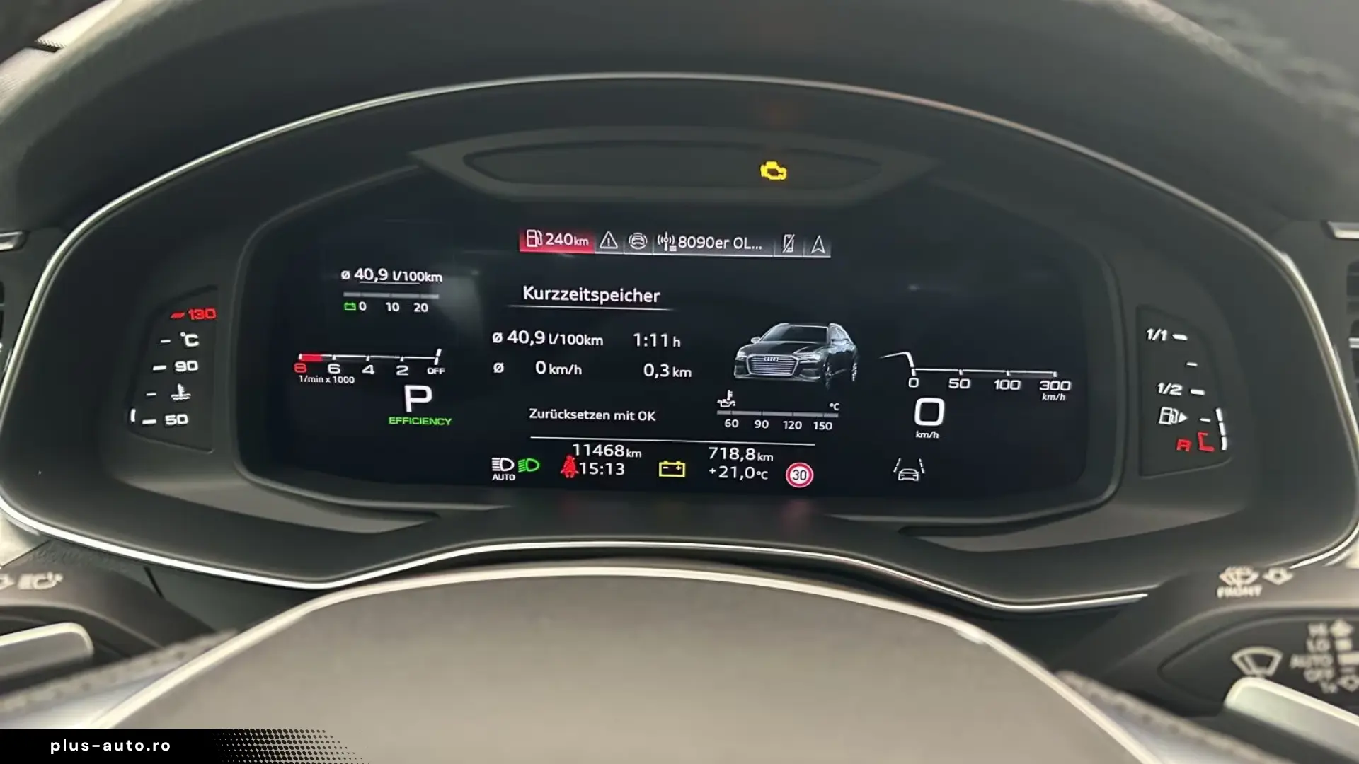 Audi A6 Avant 45 TFSI S-LINE