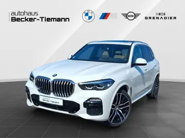 BMW X5 xDrive30d M Sport LED NAVI PANO Park  Ambient