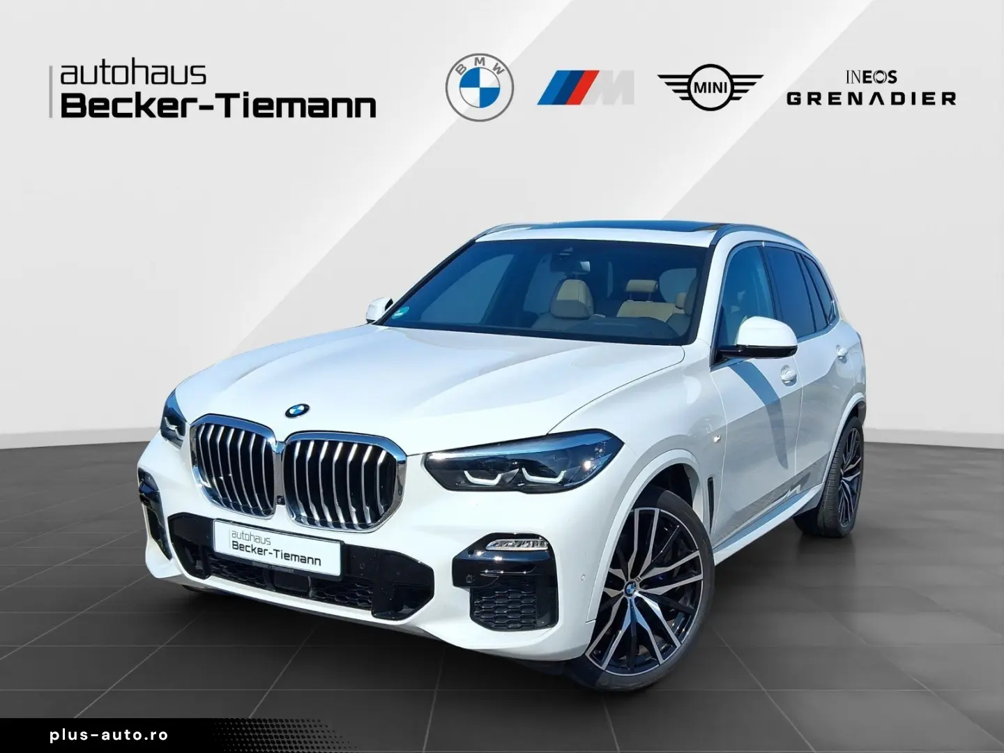 BMW X5 xDrive30d M Sport LED NAVI PANO Park  Ambient