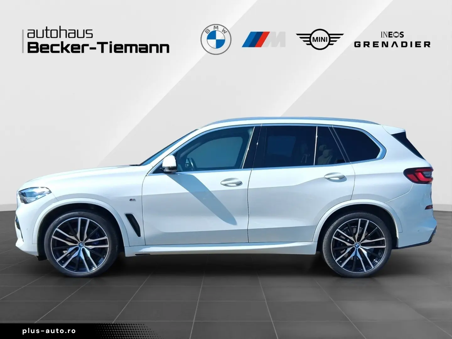 BMW X5 xDrive30d M Sport LED NAVI PANO Park  Ambient