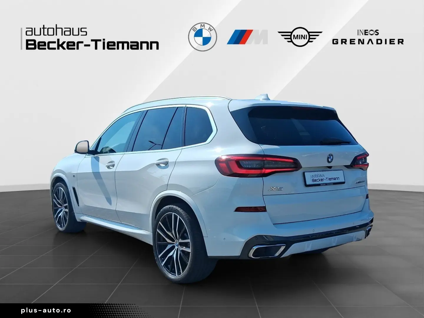 BMW X5 xDrive30d M Sport LED NAVI PANO Park  Ambient