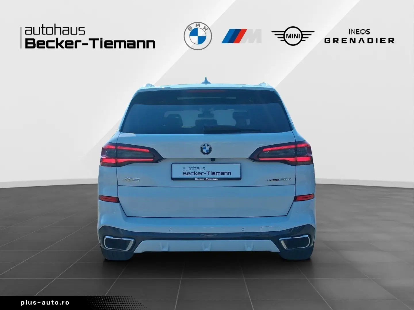 BMW X5 xDrive30d M Sport LED NAVI PANO Park  Ambient