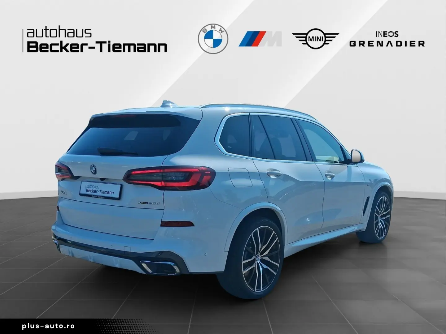 BMW X5 xDrive30d M Sport LED NAVI PANO Park  Ambient