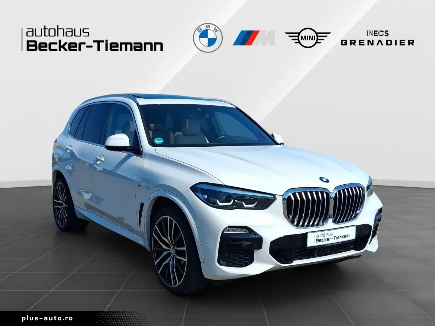 BMW X5 xDrive30d M Sport LED NAVI PANO Park  Ambient