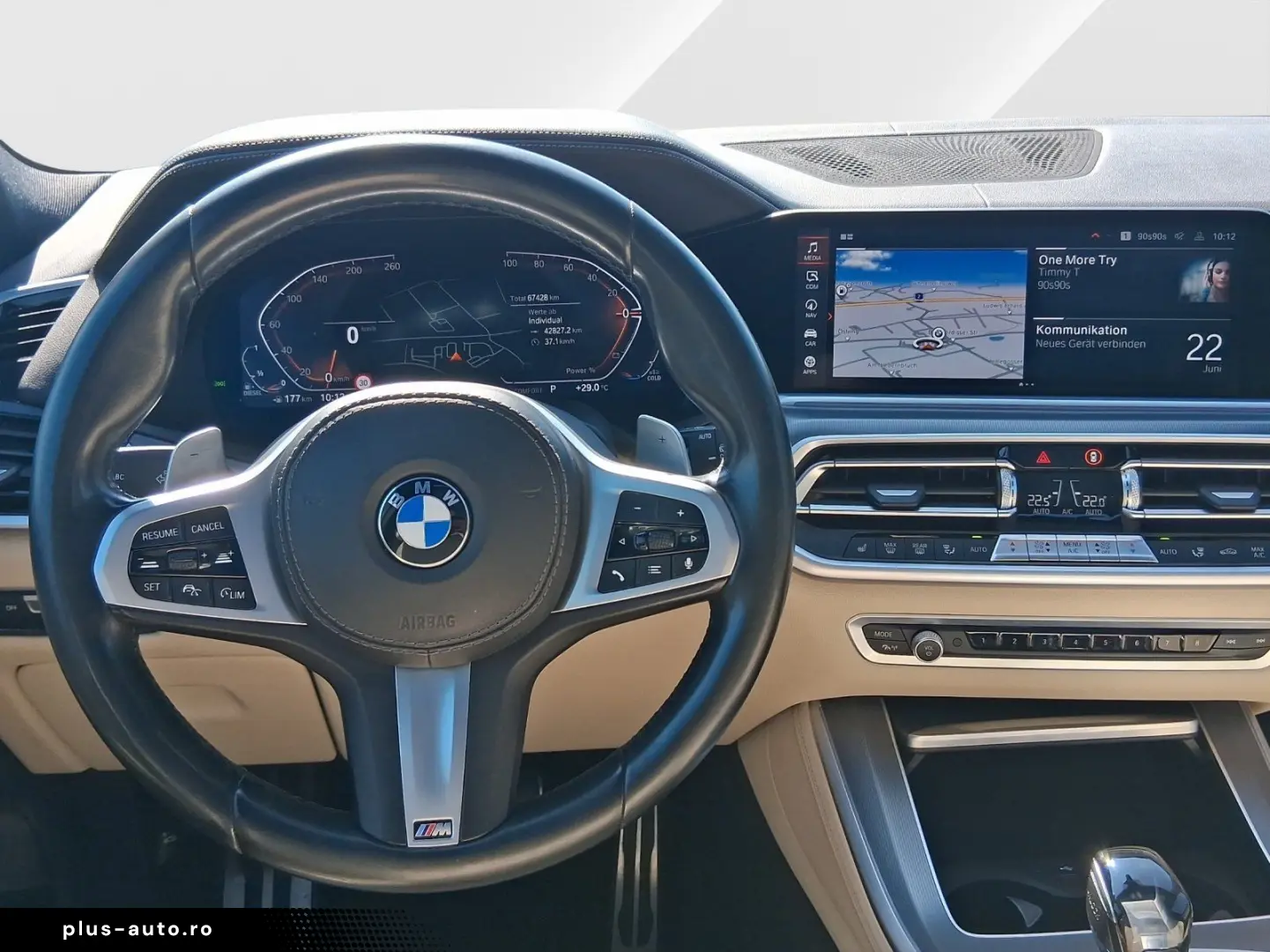 BMW X5 xDrive30d M Sport LED NAVI PANO Park  Ambient