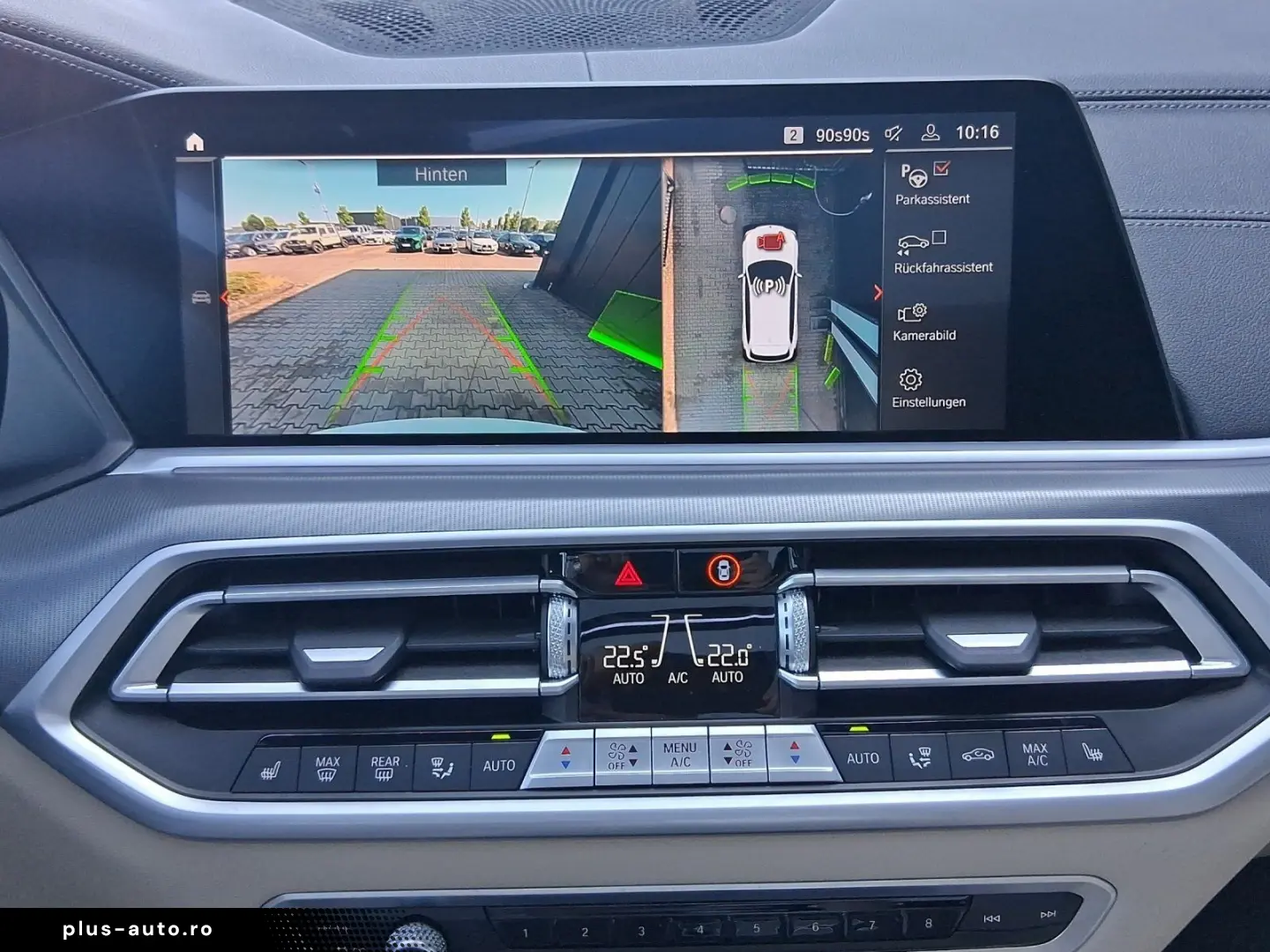 BMW X5 xDrive30d M Sport LED NAVI PANO Park  Ambient