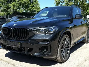 BMW X5 30d xDrive M-Sport PANO LASER CARBON HUD