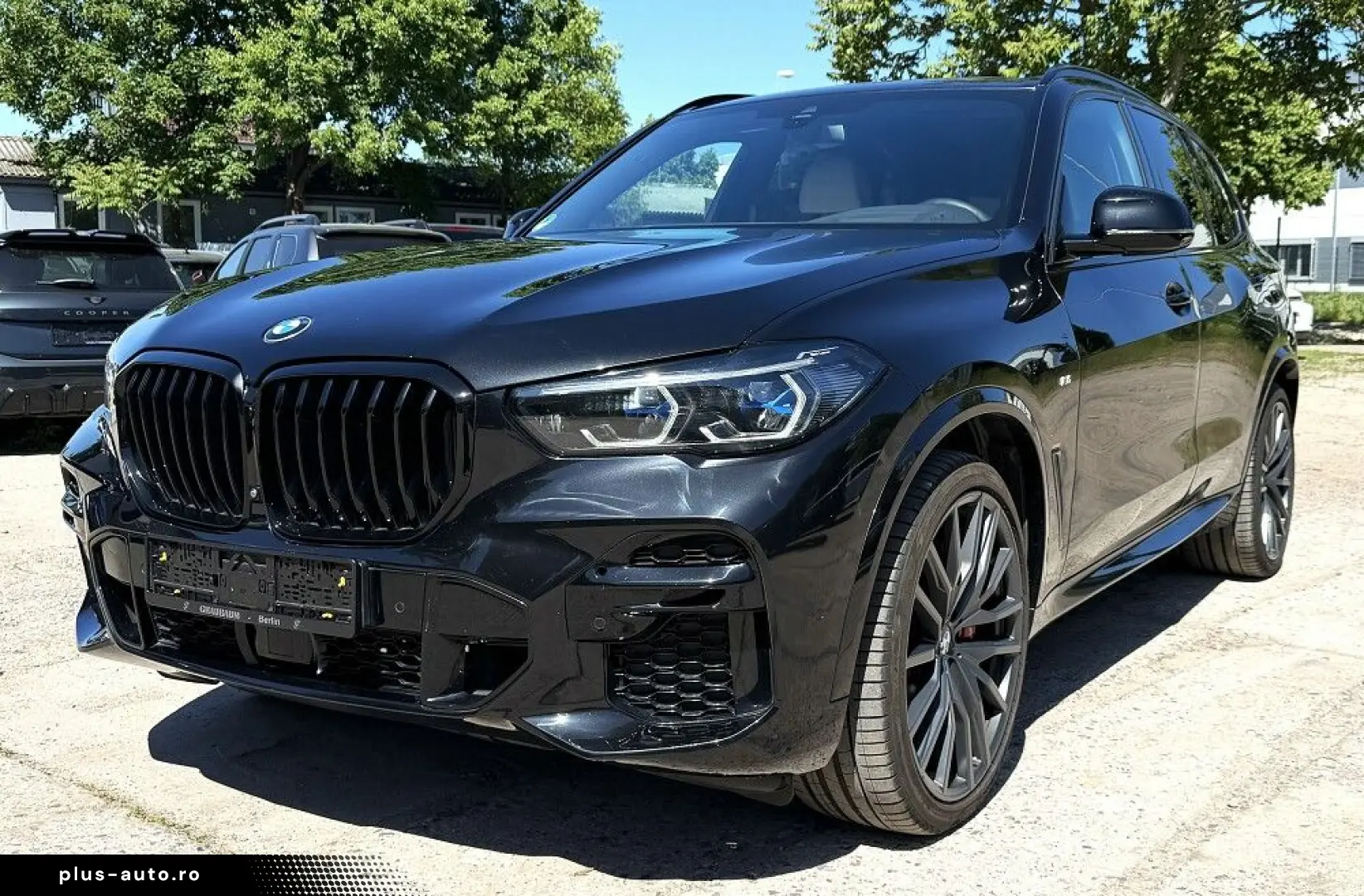 BMW X5 30d xDrive M-Sport PANO LASER CARBON HUD