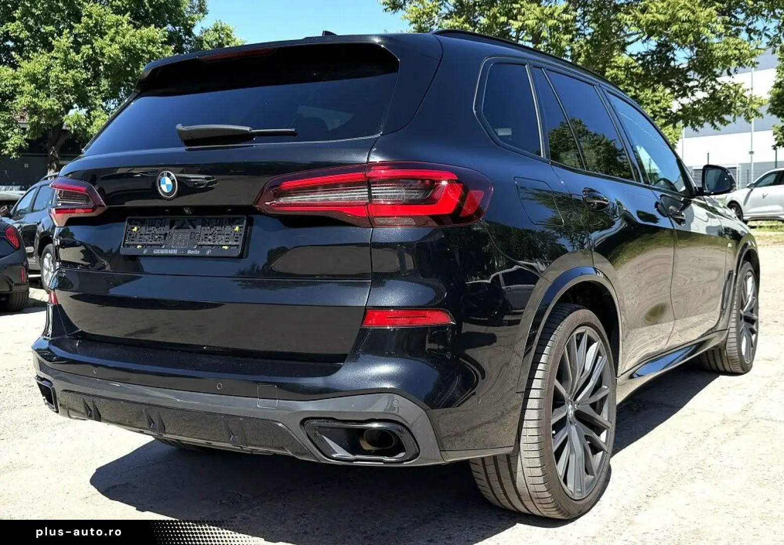 BMW X5 30d xDrive M-Sport PANO LASER CARBON HUD