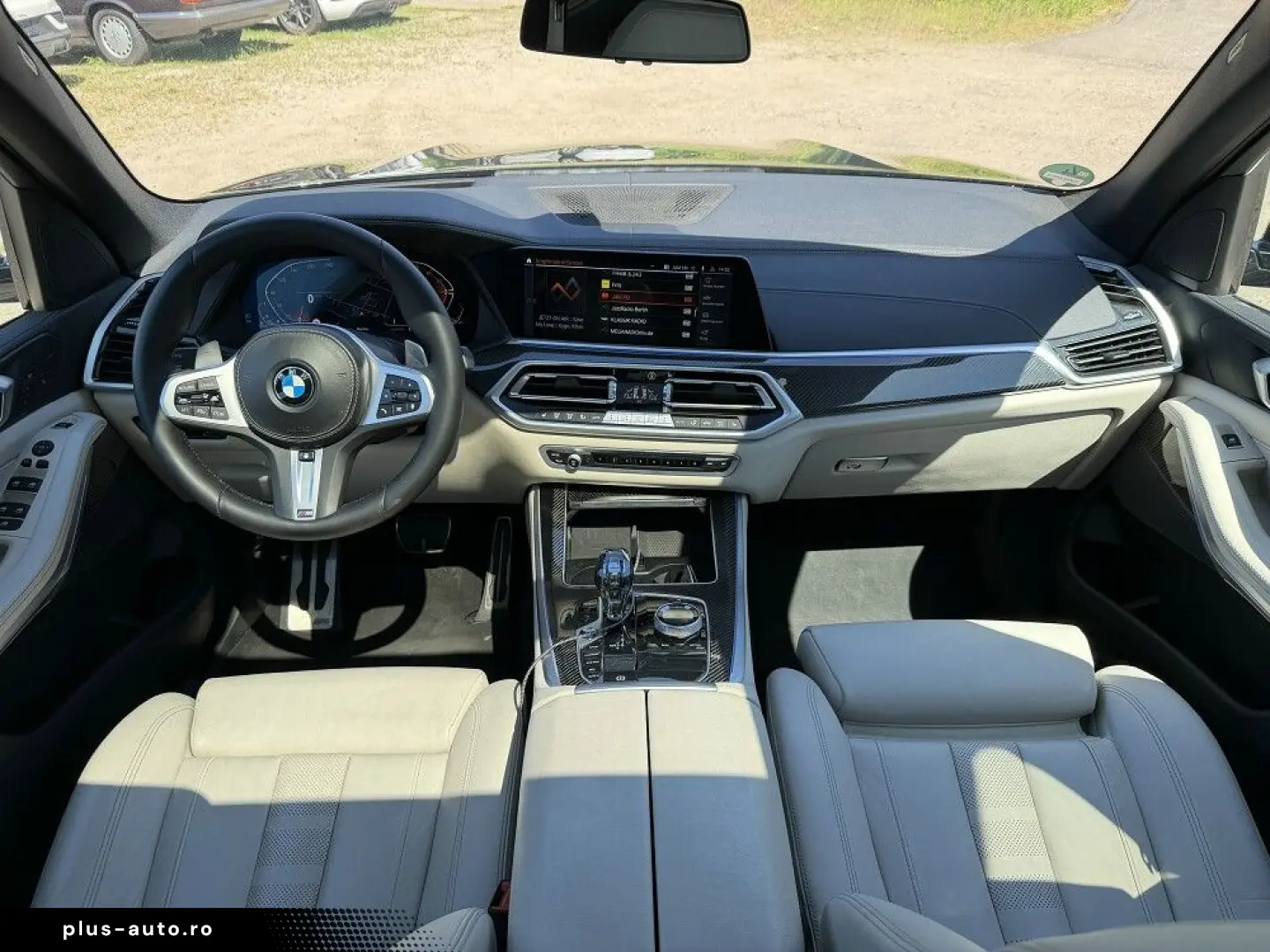 BMW X5 30d xDrive M-Sport PANO LASER CARBON HUD