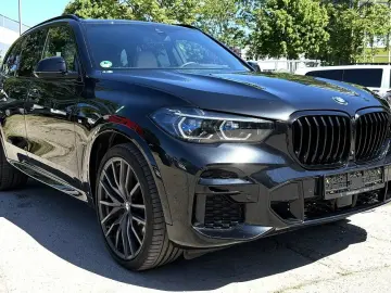 BMW X5 30d xDrive M-Sport PANO LASER CARBON HUD