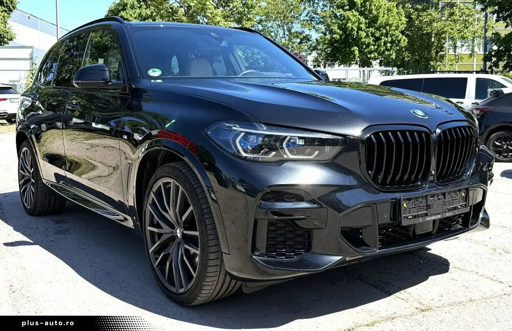 BMW X5 30d xDrive M-Sport PANO LASER CARBON HUD