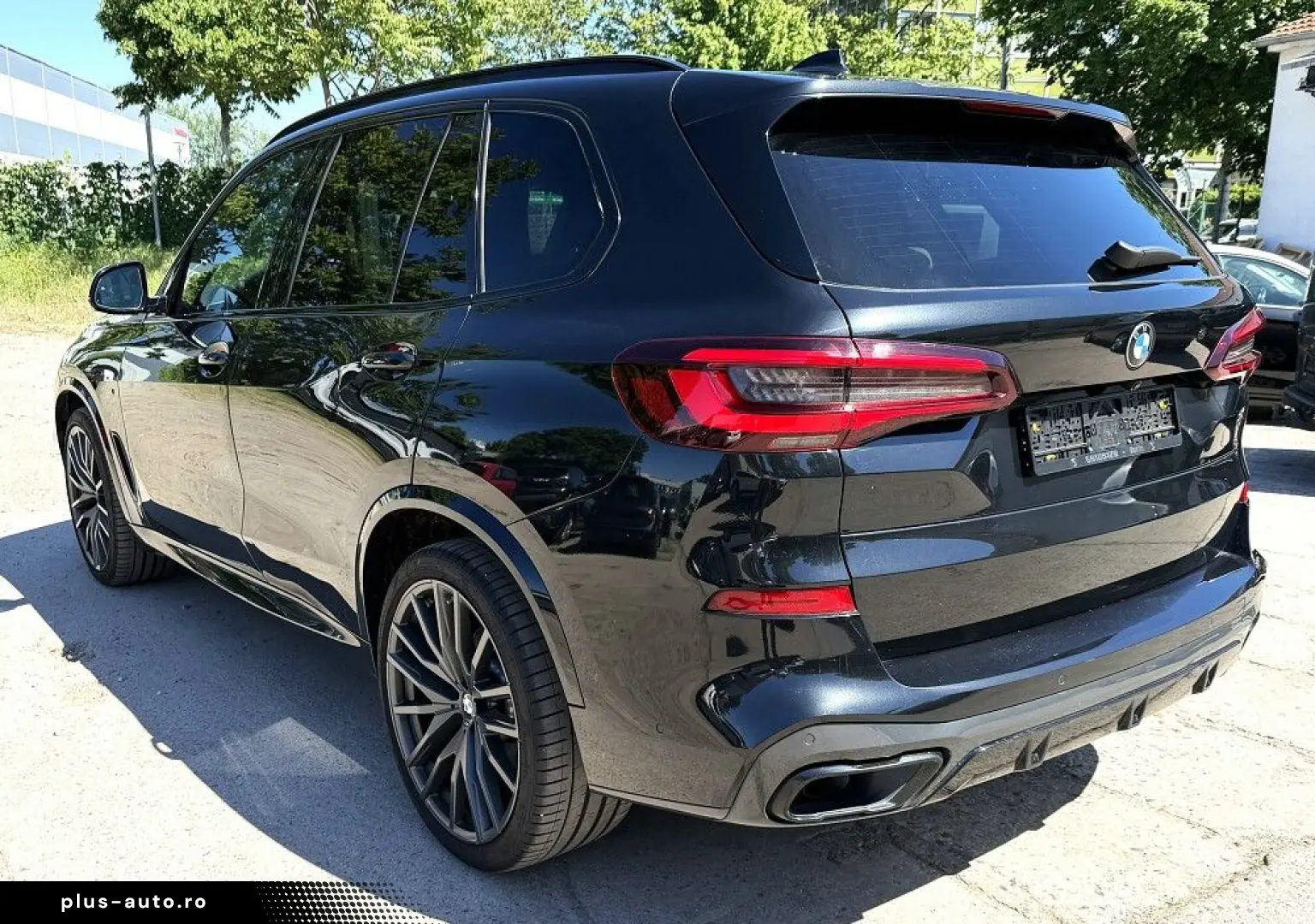 BMW X5 30d xDrive M-Sport PANO LASER CARBON HUD