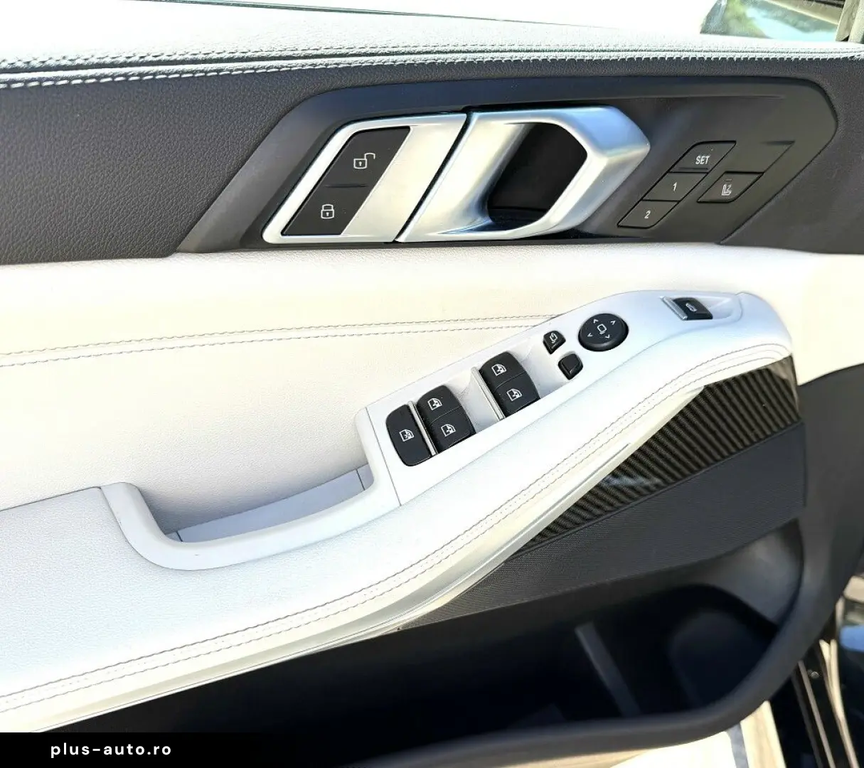 BMW X5 30d xDrive M-Sport PANO LASER CARBON HUD
