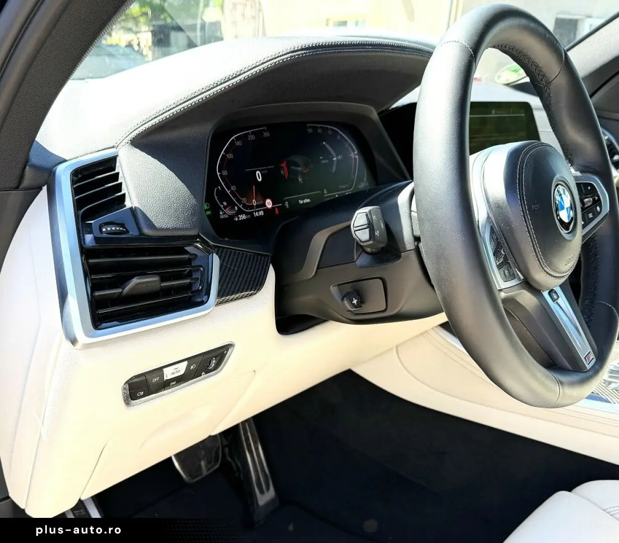 BMW X5 30d xDrive M-Sport PANO LASER CARBON HUD