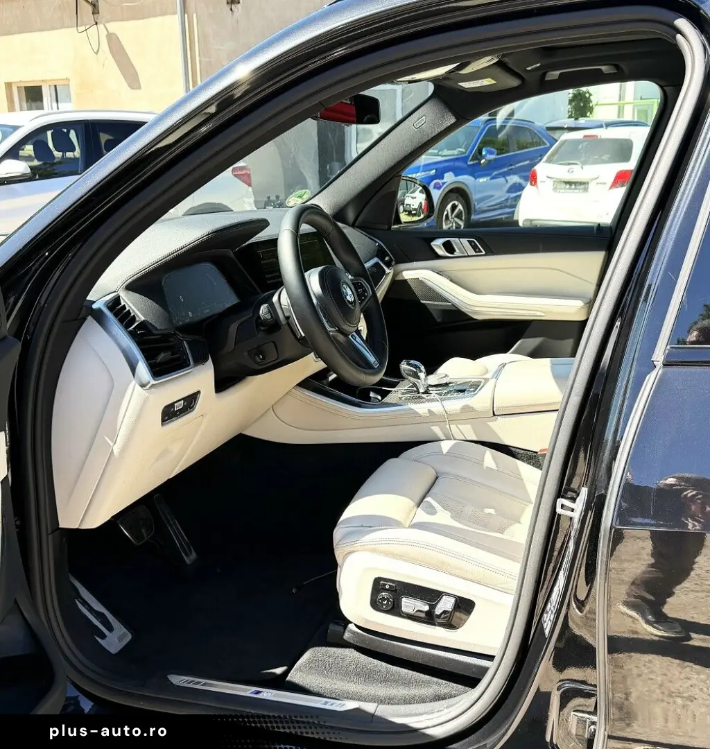 BMW X5 30d xDrive M-Sport PANO LASER CARBON HUD