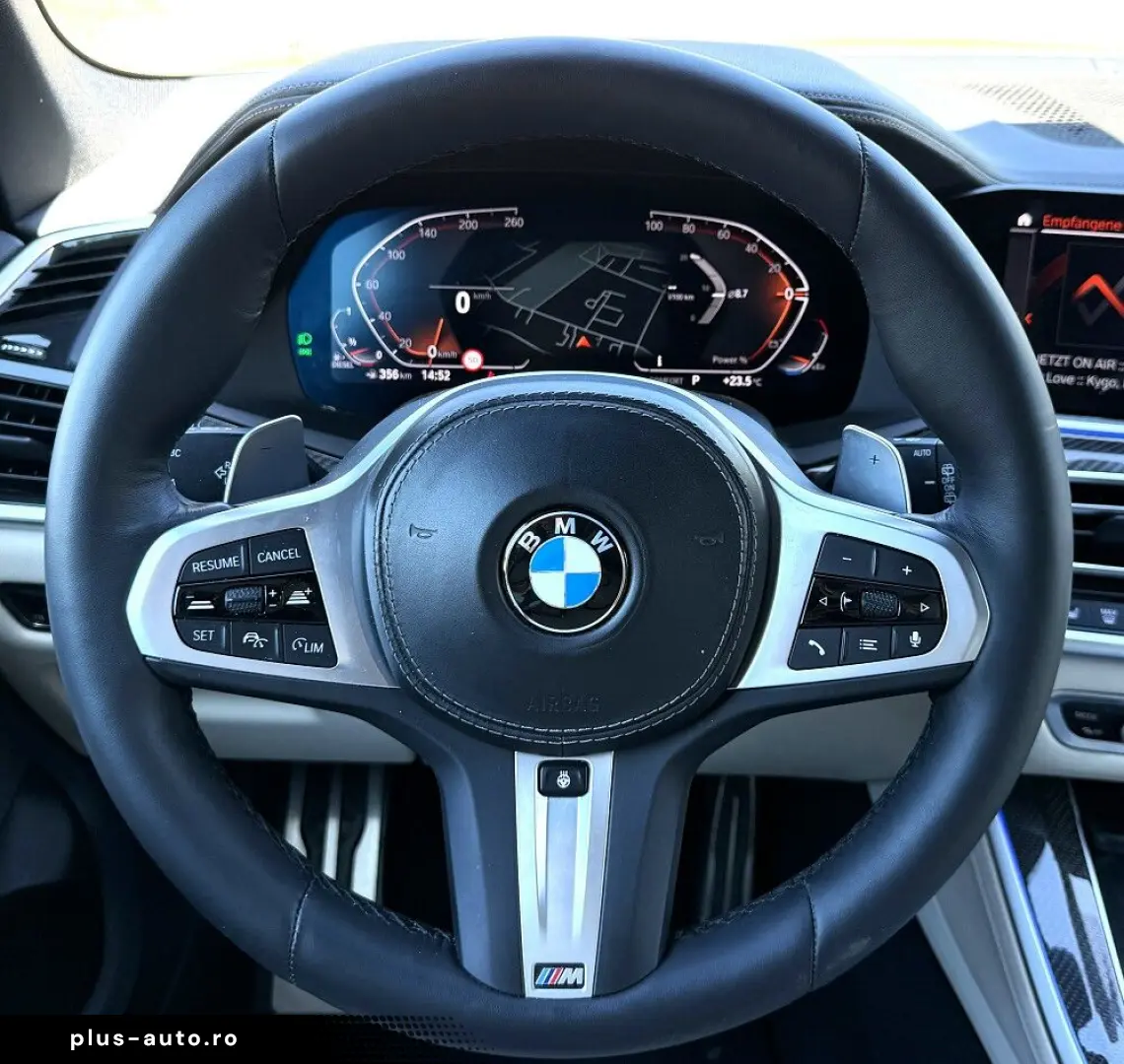 BMW X5 30d xDrive M-Sport PANO LASER CARBON HUD