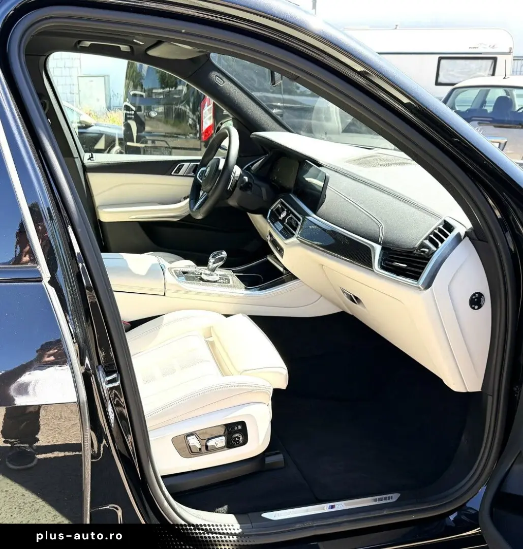 BMW X5 30d xDrive M-Sport PANO LASER CARBON HUD