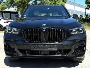 BMW X5 30d xDrive M-Sport PANO LASER CARBON HUD