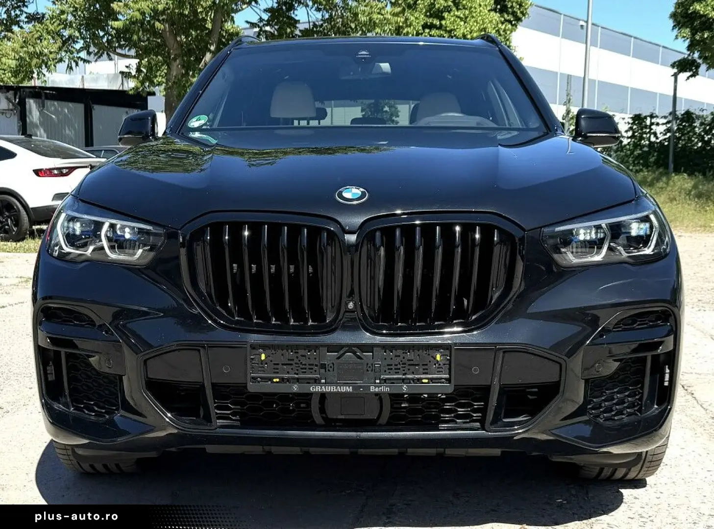 BMW X5 30d xDrive M-Sport PANO LASER CARBON HUD