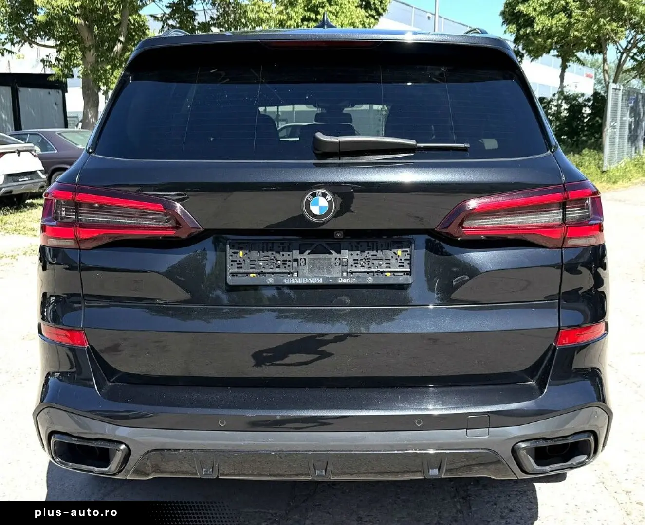 BMW X5 30d xDrive M-Sport PANO LASER CARBON HUD