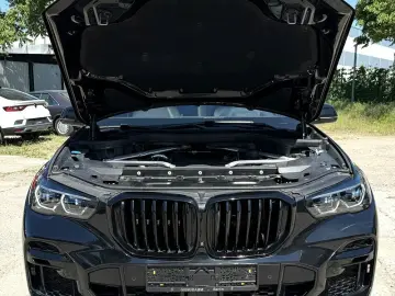 BMW X5 30d xDrive M-Sport PANO LASER CARBON HUD