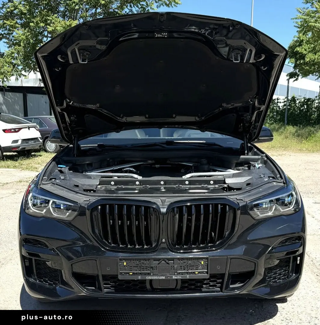 BMW X5 30d xDrive M-Sport PANO LASER CARBON HUD