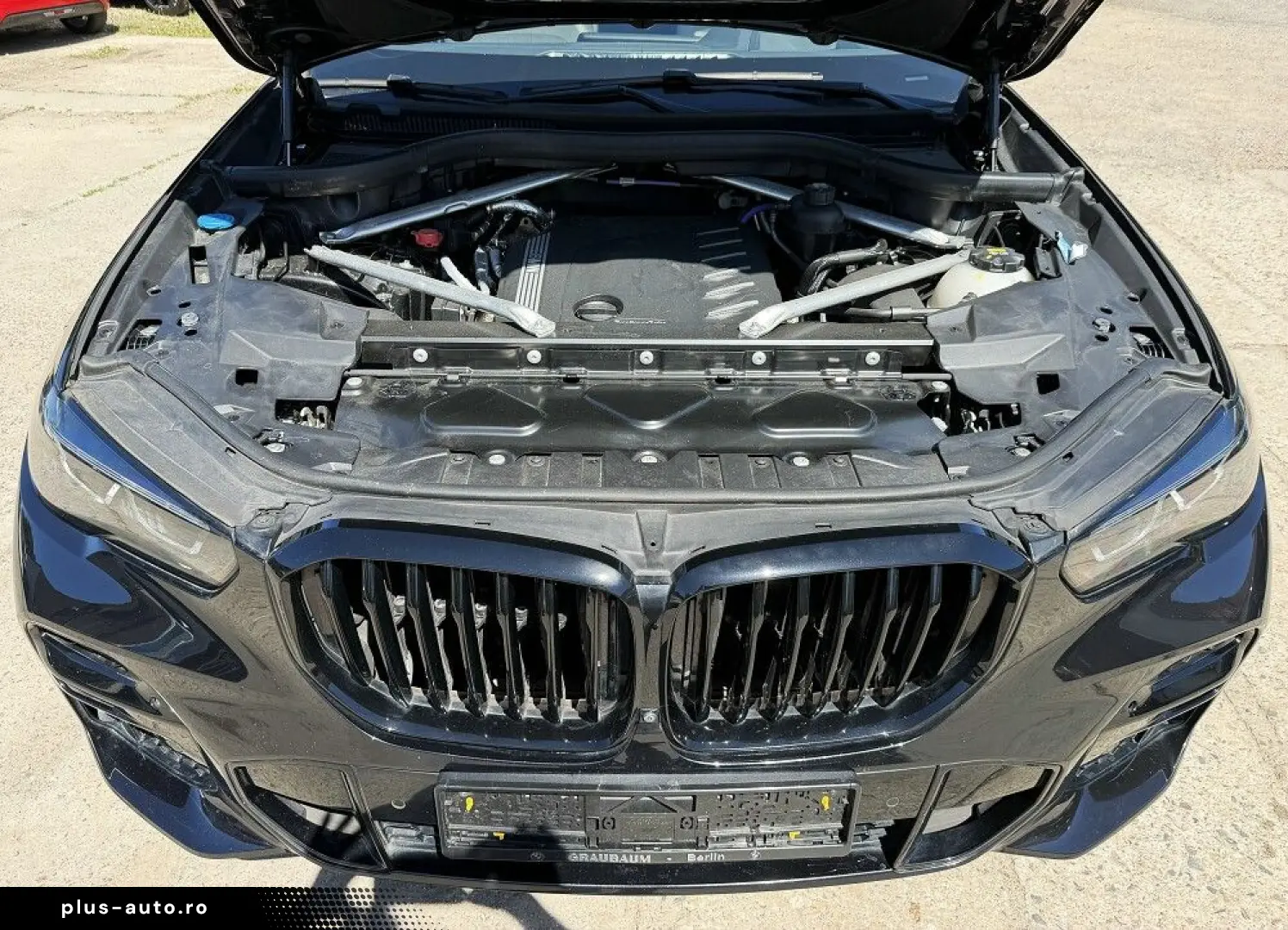 BMW X5 30d xDrive M-Sport PANO LASER CARBON HUD