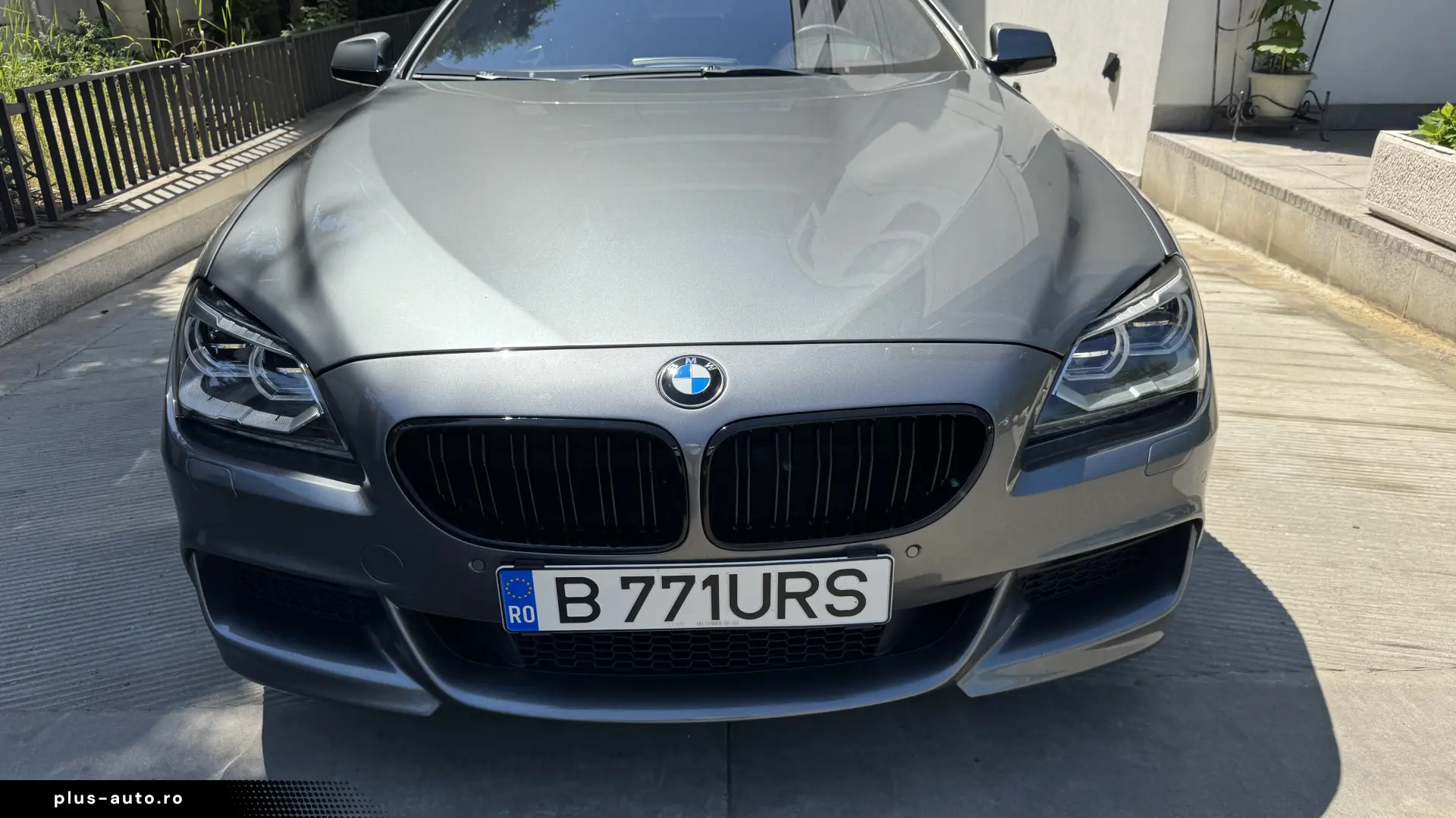 BMW 640xD M Pachet  Cabrio Facelift LED