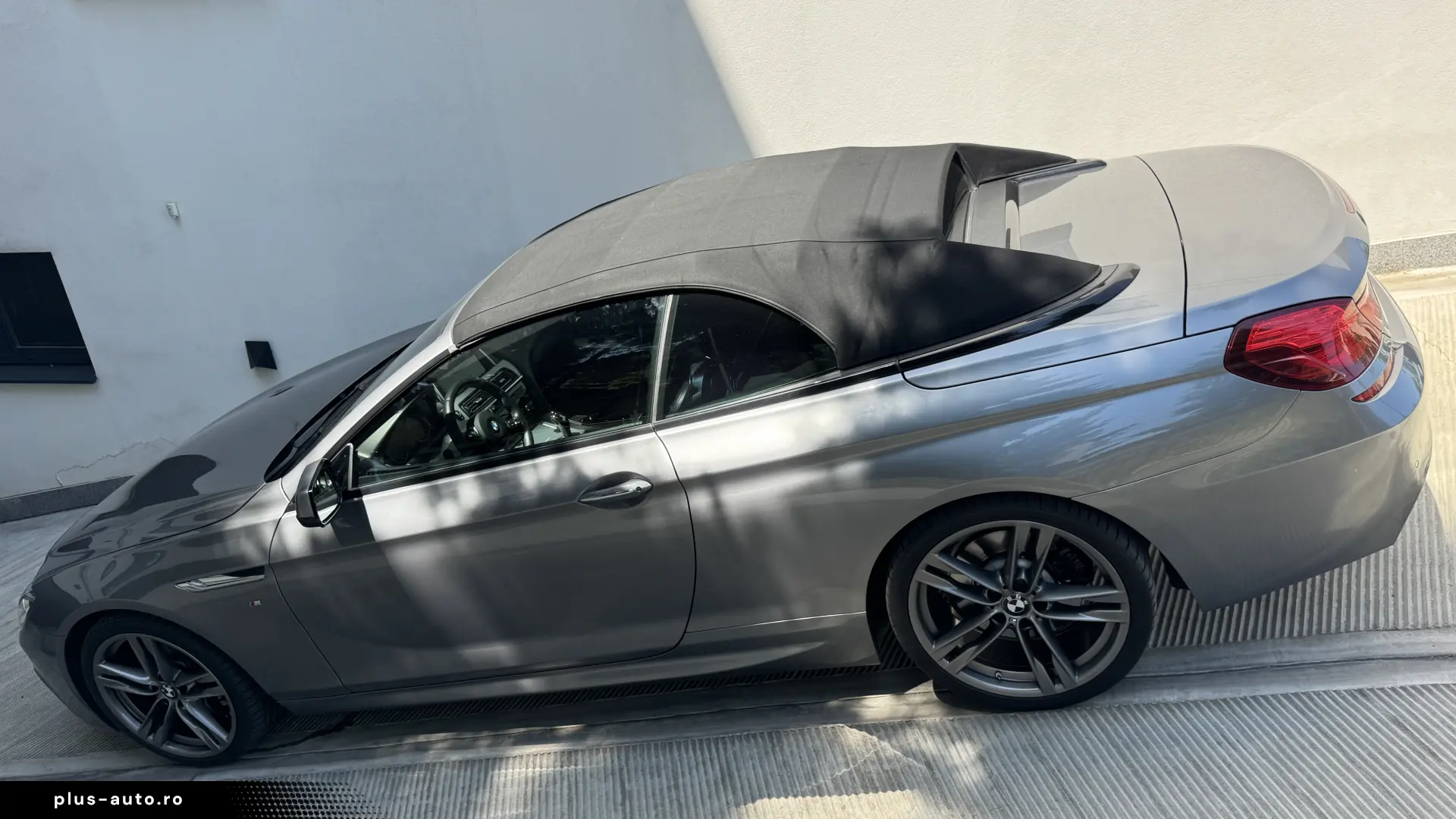 BMW 640xD M Pachet  Cabrio Facelift LED