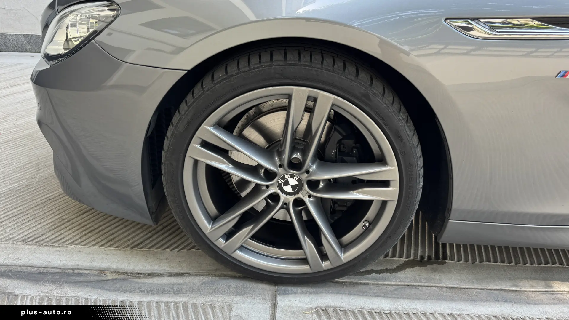 BMW 640xD M Pachet  Cabrio Facelift LED