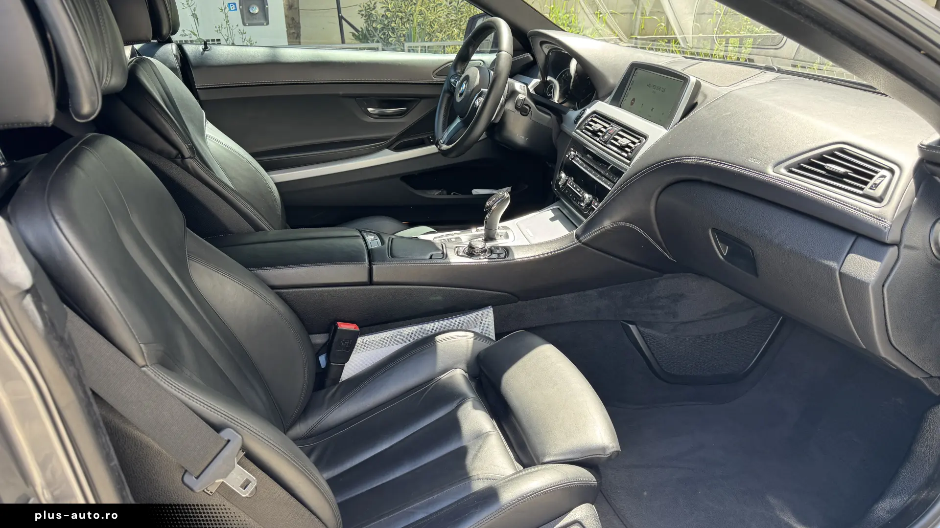 BMW 640xD M Pachet  Cabrio Facelift LED