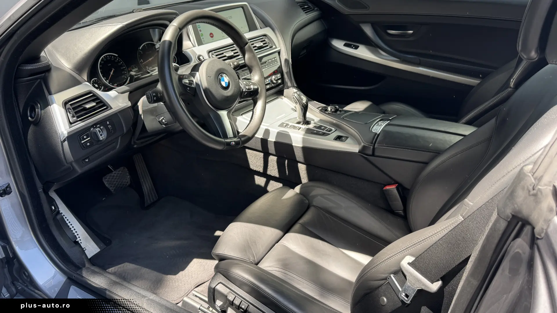 BMW 640xD M Pachet  Cabrio Facelift LED