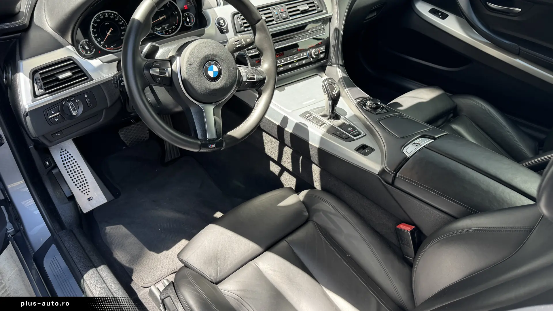 BMW 640xD M Pachet  Cabrio Facelift LED