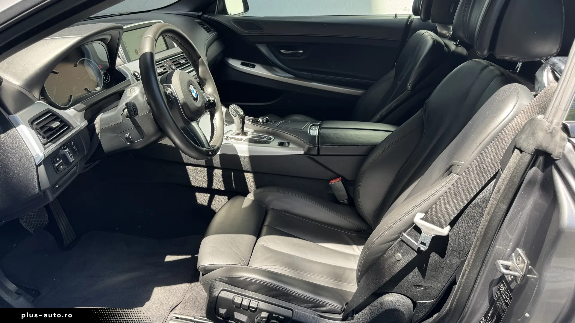 BMW 640xD M Pachet  Cabrio Facelift LED