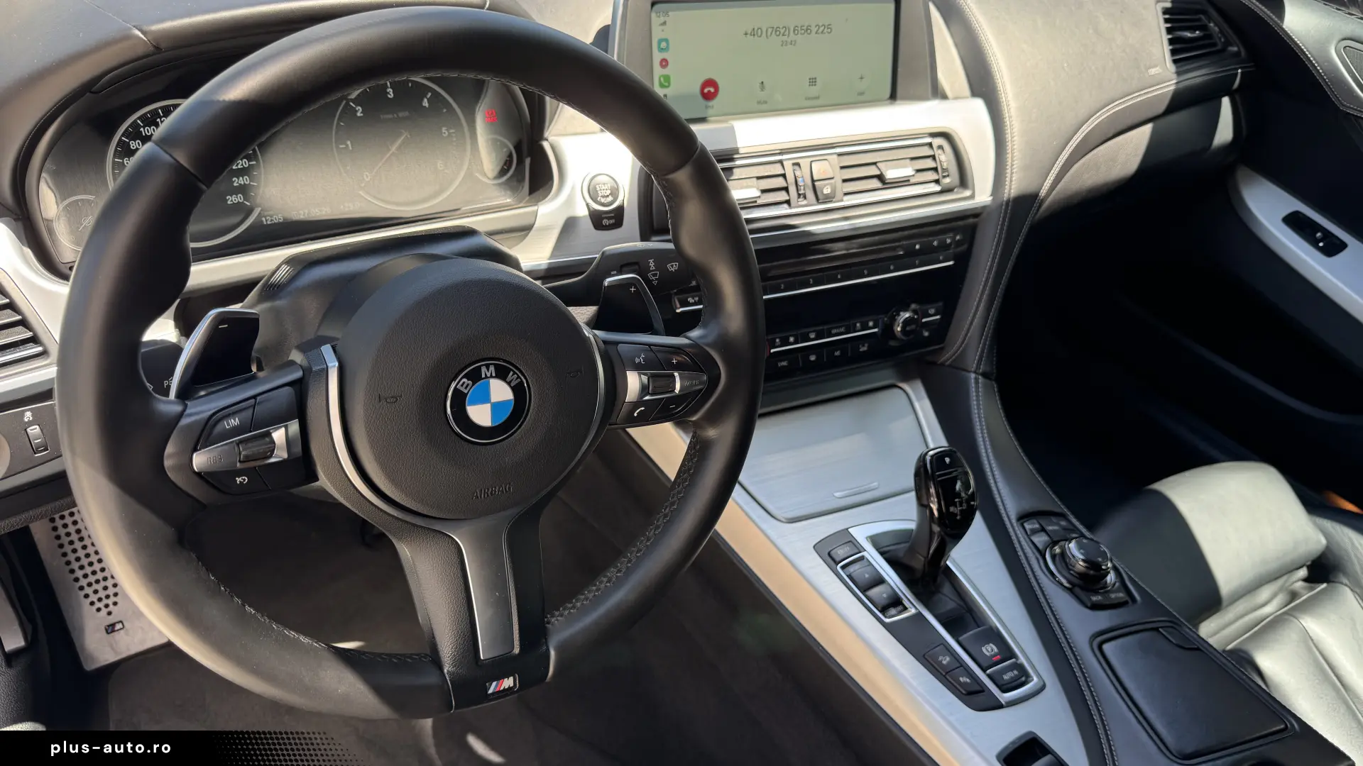 BMW 640xD M Pachet  Cabrio Facelift LED
