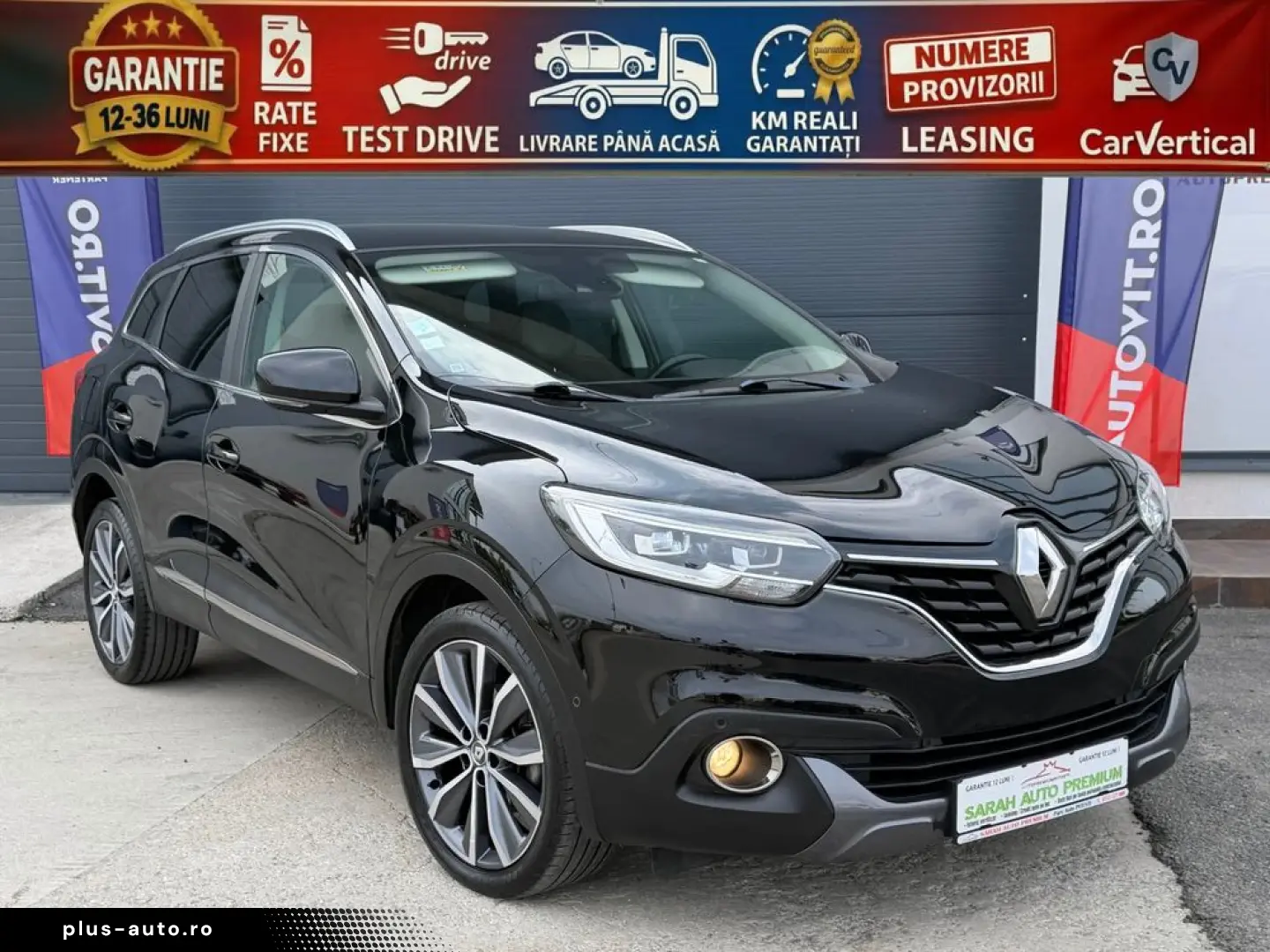 Renault Kadjar 1.5 DCI EDC Intens