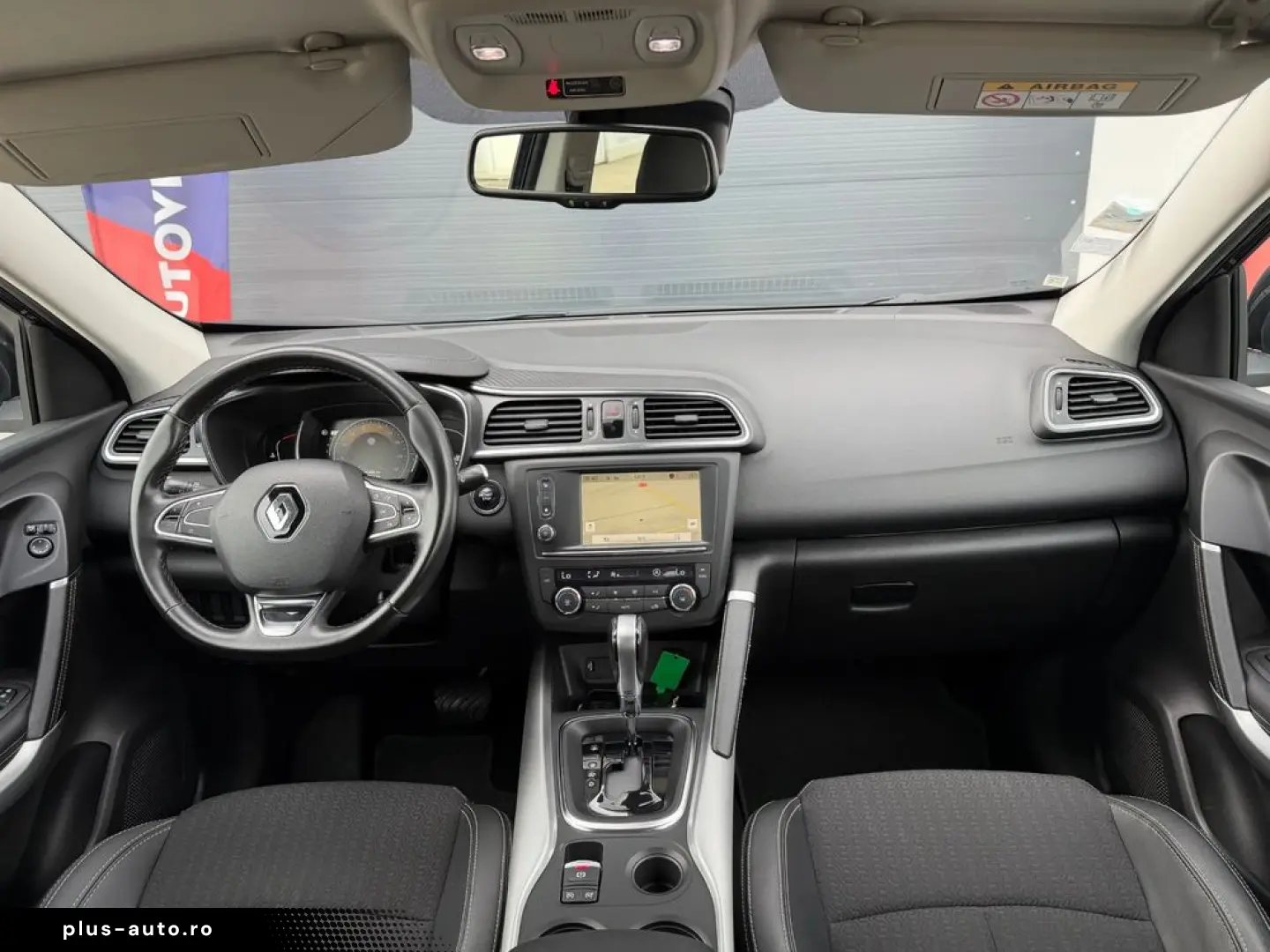 Renault Kadjar 1.5 DCI EDC Intens
