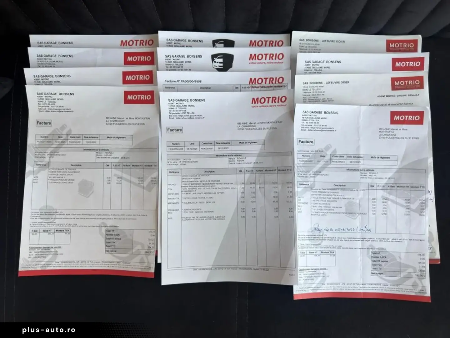 Renault Kadjar 1.5 DCI EDC Intens