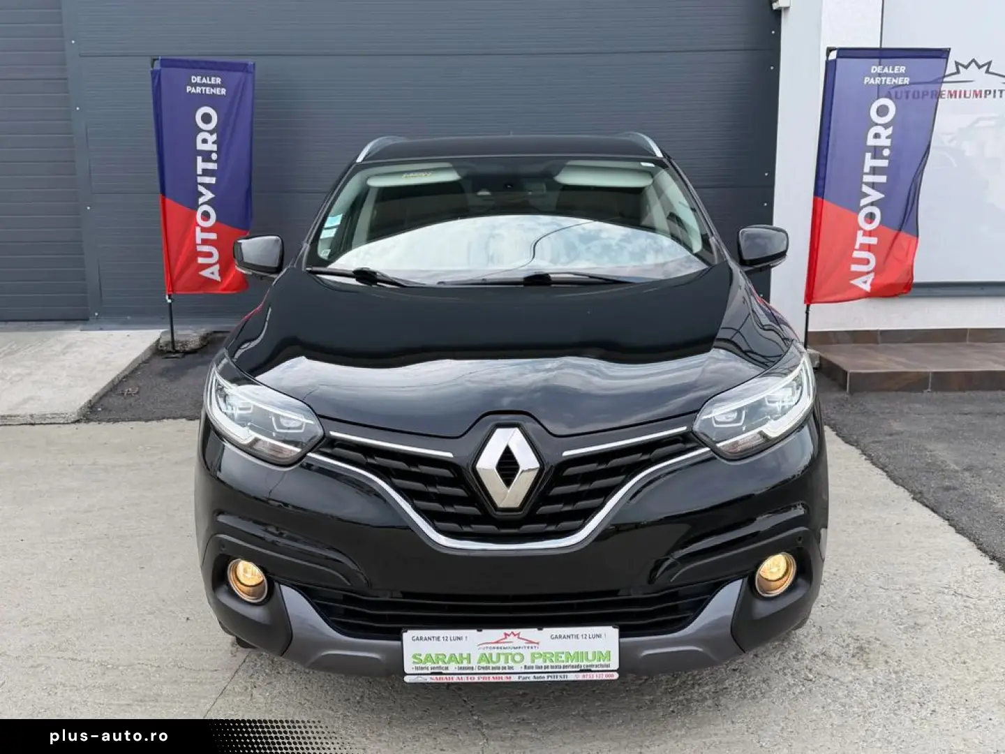 Renault Kadjar 1.5 DCI EDC Intens